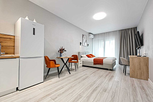 "Немировича-Данченко 143/2" квартира-студия