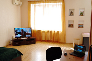 Квартиры Тольятти на месяц, квартира-студия Карла Маркса 86 на месяц - снять