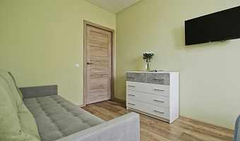 &quot;Зеленая Лагуна&quot; 1-комнатная квартира в Калининграде - фото 3