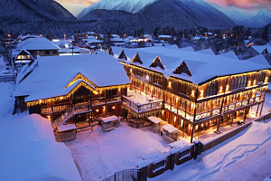 "HAYAT HAUS" гостевой дом