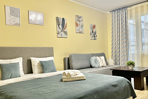 1-комнатная квартира Одоевского 22