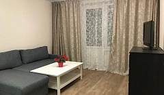 Фото объекта «1-комнатная квартира Новаторов 34к6 в Москве», 3