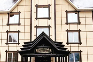 Отели Домбая 3 звезды, "NATIONAL Dombay Hotel" 3 звезды - фото