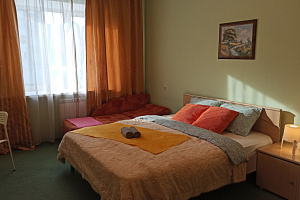 Квартиры Новосибирска 2-комнатные, 2х-комнатная Семьи Шамшиных 18 2х-комнатная