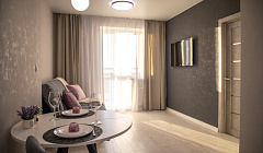 Фото объекта ««LovelyHome39 Нахимовский Квартал» 1-комнатная квартира в Калининграде», 3