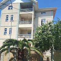 Гостевой дом Бризовый 2/б