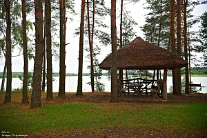 Базы отдыха Смоленска с бассейном, "Борвиха" парк-отель с бассейном