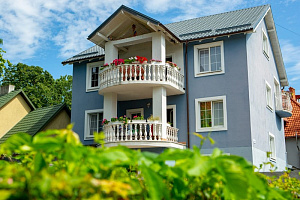 Гостевые дома Зеленоградска в центре, "Фил" в центре - фото