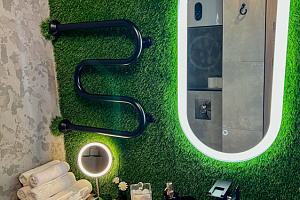 "Уютная с кондиционером" квартира-студия