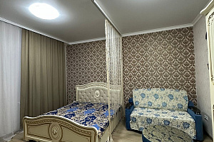 Бутик-отели в Кисловодске, 3х-комнатная на земле Авиации 27 бутик-отель - фото