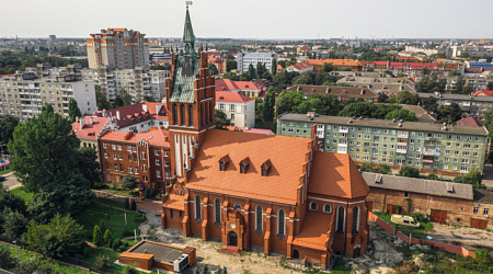 Как организовать идеальный семейный отдых в Калининграде: что посмотреть и куда сходить