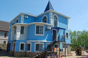 «Villa SV» гостиница