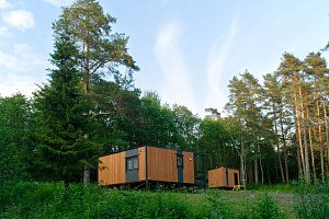 "Морошка" дом под-ключ