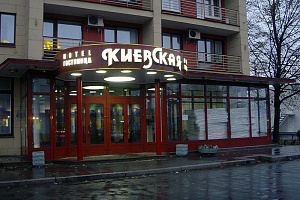 Отели Санкт-Петербурга рядом с автовокзалом, "Гостиница Киевская на Курской" у автовокзала - фото