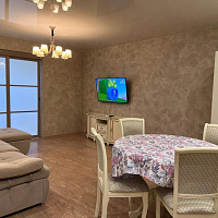 "С видом на море и город" 2х-комнатная квартира