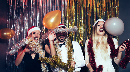 Где отметить Новый год 2026 в Джубге