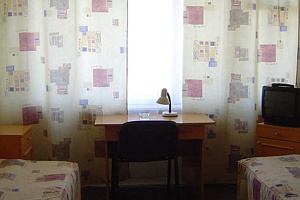 Гостиницы Чайковского на карте, "Профсоюзная" на карте - раннее бронирование