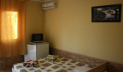 Фото объекта ««Александрия» гостевой дом в Николаевке», 4