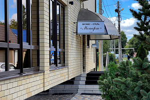 "Моцарт" гостиница