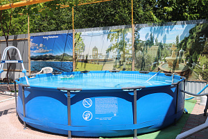 Базы отдыха Кабардинки с бассейном, Коллективная 8 с бассейном - фото