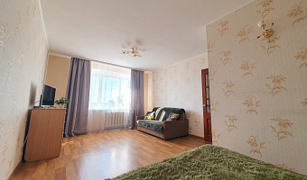 1-комнатная квартира Ярославская 31Б в Вологде - фото 5