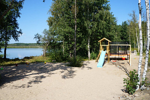 Базы отдыха в Ленинградской области у моря, "Озерная 38" у моря - забронировать