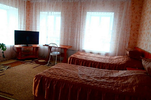 Гостиницы Омска с баней, "Семейная" с баней