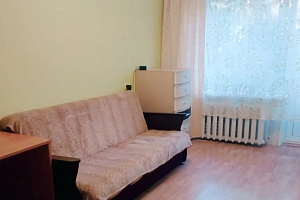 &quot;В зелёном районе для большой семьи&quot; 2х-комнатная квартира в Петергофе фото 12