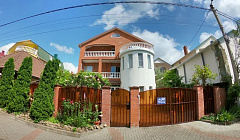 Фото объекта ««Олимпийский» гостевой дом в Кабардинке», 2