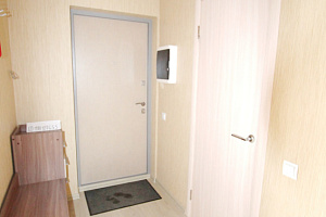 &quot;Жилые Башни Евразия&quot; 2х-комнатная квартира в Екатеринбурге 10