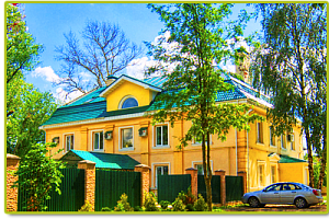 Мотели в Ржеве, "Сокол" мотель - фото