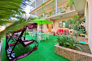 Отели Лоо с подогреваемым бассейном, "GREEN HOUSE" с подогреваемым бассейном - цены