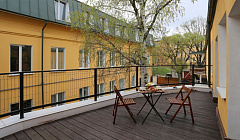 Фото объекта ««U Hotel» гостиница в Санкт-Петербурге», 4