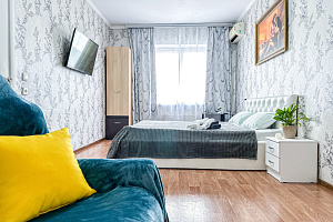1-комнатная квартира Надежды 5 в Крымске 4