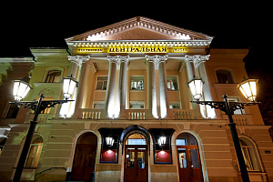 Гостиницы Брянска в центре, "Центральная" в центре - фото