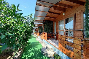 "Коттеджи у моря" гостевой дом