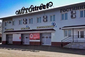Гостиницы Уссурийска с размещением с животными, "Автострит" с размещением с животными - фото