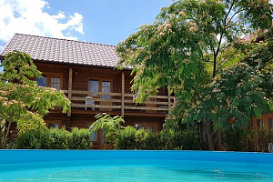 Гостевые дома Коктебеля с бассейном, "Самоцветы" с бассейном - цены