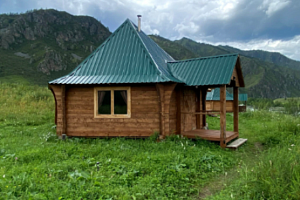 "Тайгачы" база отдыха