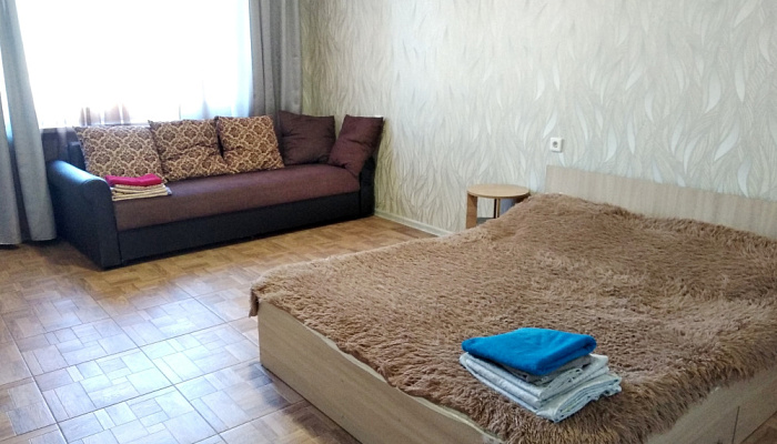 &quot;26-4&quot; 1-комнатная квартира в Новосибирске - фото 1