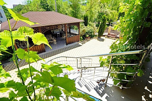 "Корица" гостевые комнаты