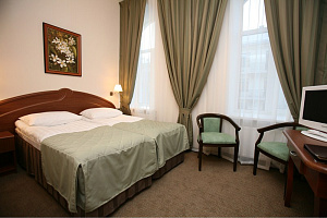 «Cronwell Inn» отель