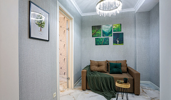 2х-комнатные апартаменты Дражинского 48 в Ялте - фото 5