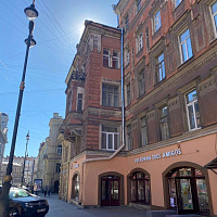 "Gallery На Рубинштейна" мини-отель