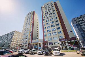 Гостиницы Кемерово у парка, "Дипломат" мини-отель у парка - фото