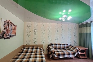 Квартира в , "Уютная в самом центре города" 1-комнатная - фото