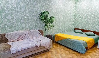&quot;Удобная&quot; 1-комнатная квартира в Красноярске - фото 3