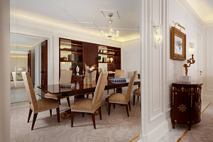 &quot;Ritz-Carlton&quot; отель в Москве фото 2