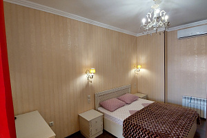 Отели Кисловодска для отдыха с детьми, 1-комнатная Подгорная 18 для отдыха с детьми