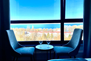 &quot;С панорамным видом на Балтийское море&quot; 1-комнатная квартира в Светлогорске 7